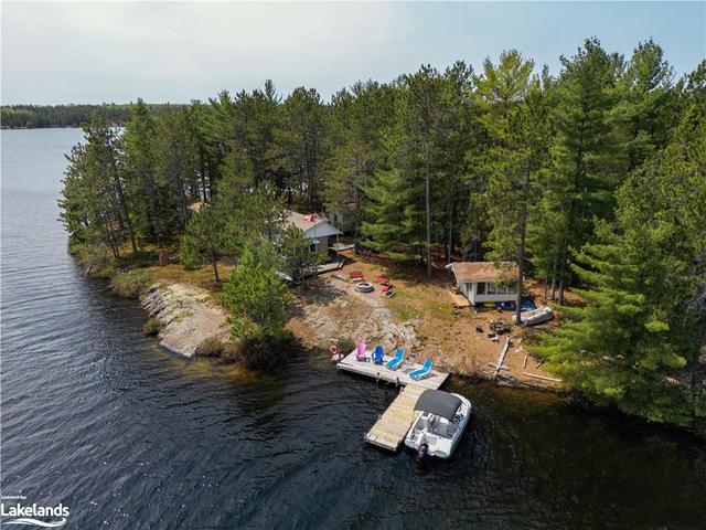 0 Ashigami Lake Island, House detached with 3 bedrooms, 0 bathrooms and null parking in Greater Sudbury ON | Image 34