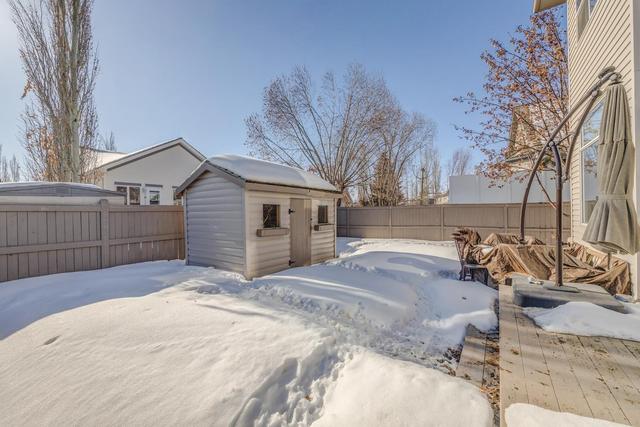359 Chaparral Drive Se, House detached with 4 bedrooms, 3 bathrooms and 4 parking in Calgary AB | Image 38