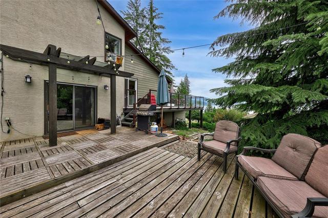20 - 4498 Squilax Anglemont Road, House detached with 4 bedrooms, 3 bathrooms and 7 parking in Columbia Shuswap F BC | Image 24