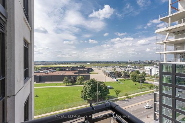 1012 - 55 De Boers Dr, Condo with 1 bedrooms, 1 bathrooms and 1 parking in Toronto ON | Image 13