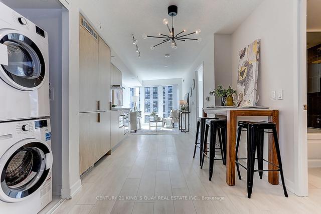 1903 - 60 Shuter St, Condo with 1 bedrooms, 1 bathrooms and 0 parking in Toronto ON | Image 2