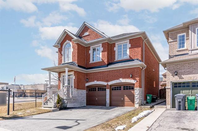 300 Sunny Meadow Blvd, House detached with 4 bedrooms, 4 bathrooms and 4 parking in Brampton ON | Image 12