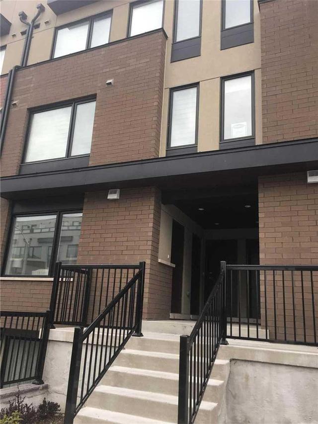 04 - 153 William Duncan Rd, Townhouse with 2 bedrooms, 2 bathrooms and 1 parking in Toronto ON | Image 1