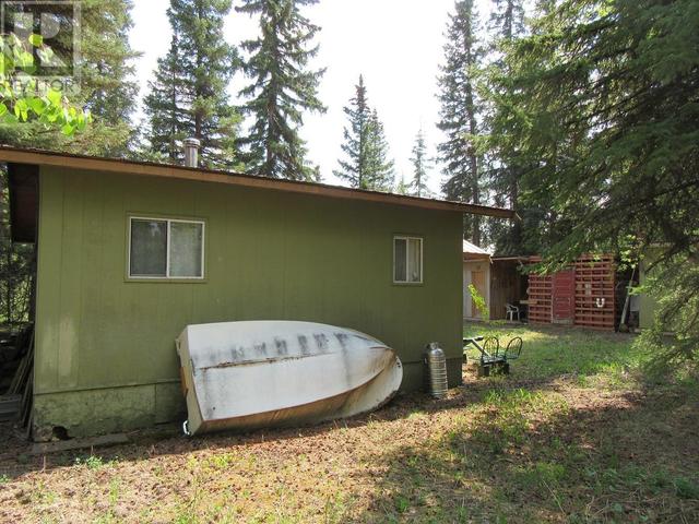 7551 Burgess Road, House detached with 2 bedrooms, 1 bathrooms and null parking in Cariboo L BC | Image 4