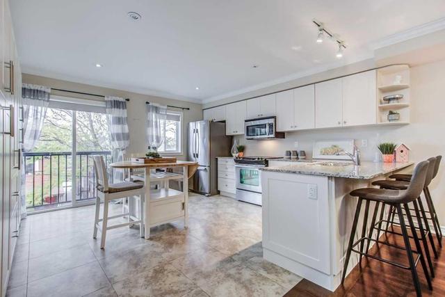 102 Holland Park Ave W, House semidetached with 3 bedrooms, 4 bathrooms and 2 parking in Toronto ON | Image 6