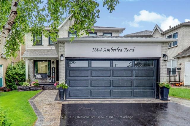 1604 Amberlea Rd, House detached with 4 bedrooms, 4 bathrooms and 6 parking in Pickering ON | Image 23