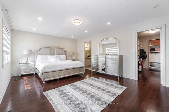 14 Honeycreek Crt, House detached with 5 bedrooms, 7 bathrooms and 7 parking in Brampton ON | Image 20