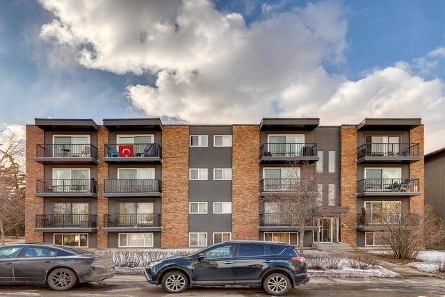 402 - 1817 16 Street Sw, Condo with 2 bedrooms, 1 bathrooms and 1 parking in Calgary AB | Image 23