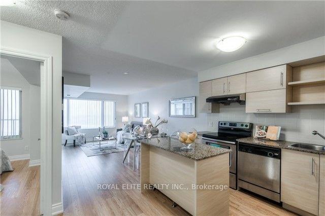 501 - 253 South Park Rd, Condo with 1 bedrooms, 1 bathrooms and 1 parking in Markham ON | Image 10