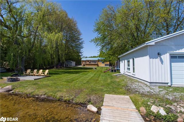 130 Crawford Road, House detached with 3 bedrooms, 1 bathrooms and 10 parking in Kawartha Lakes ON | Image 42