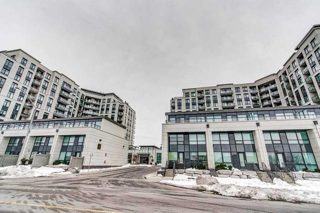 612 - 12 Woodstream Blvd, Condo with 1 bedrooms, 1 bathrooms and 1 parking in Vaughan ON | Image 1