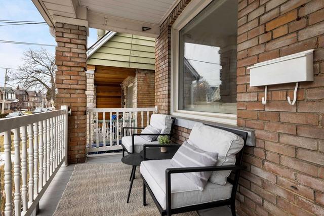 43 Barrington Ave, House semidetached with 3 bedrooms, 2 bathrooms and 1 parking in Toronto ON | Image 30