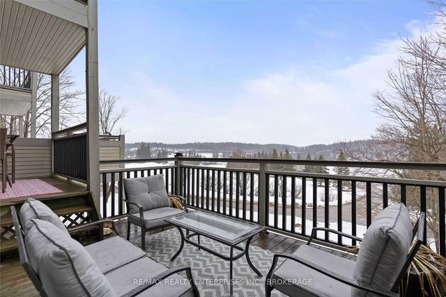 8 - 811 Grandview Hilltop Dr, Townhouse with 2 bedrooms, 2 bathrooms and 2 parking in Huntsville ON | Image 16
