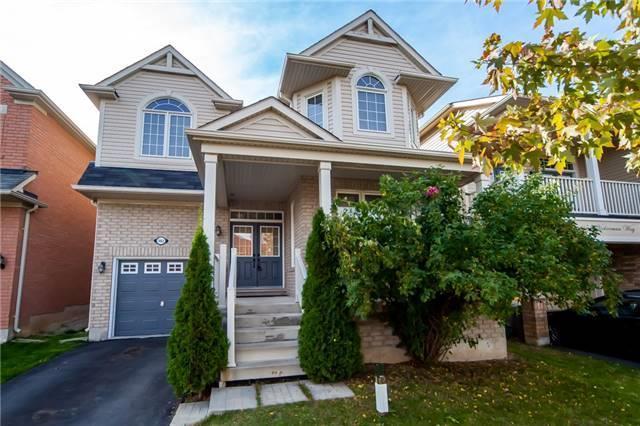 982 Vickerman Way, House detached with 4 bedrooms, 3 bathrooms and 1 parking in Milton ON | Image 1