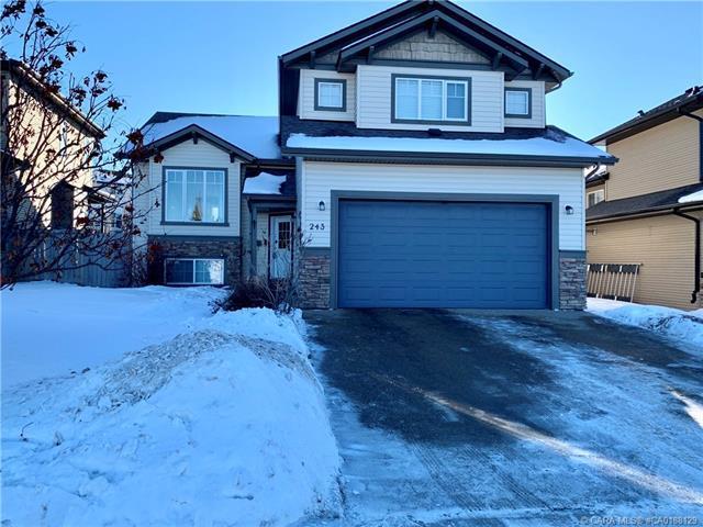 243 Addington Drive, House detached with 4 bedrooms, 3 bathrooms and 2 parking in Red Deer County AB | Image 1