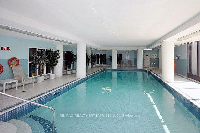 508 - 350 Webb Dr, Condo with 1 bedrooms, 1 bathrooms and 1 parking in Mississauga ON | Image 7