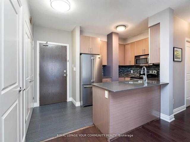 233 - 281 Woodbridge Ave, Condo with 2 bedrooms, 2 bathrooms and 1 parking in Vaughan ON | Image 28