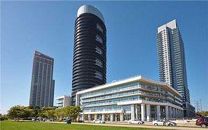 327 - 80 Marine Parade Dr, Condo with 1 bedrooms, 1 bathrooms and 1 parking in Toronto ON | Image 1