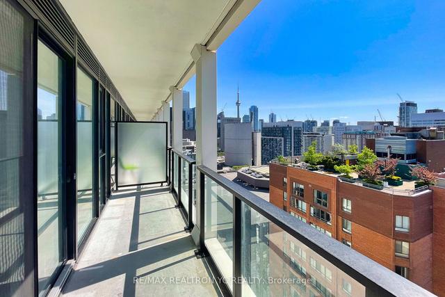 2414 - 20 Edward St, Condo with 1 bedrooms, 1 bathrooms and 0 parking in Toronto ON | Image 15