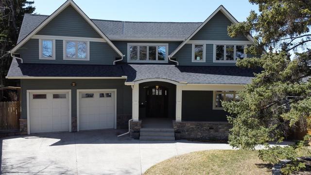 27 Rosery Place Nw, House detached with 5 bedrooms, 5 bathrooms and 6 parking in Calgary AB | Image 1