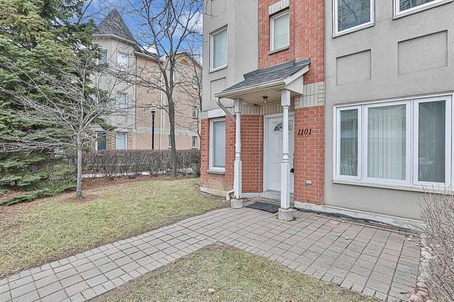 1101 - 19 Rosebank Dr, Townhouse with 3 bedrooms, 3 bathrooms and 2 parking in Toronto ON | Image 12