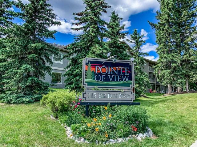 104 - 115 Elk Run Boulevard, Condo with 2 bedrooms, 2 bathrooms and 2 parking in Canmore AB | Image 32