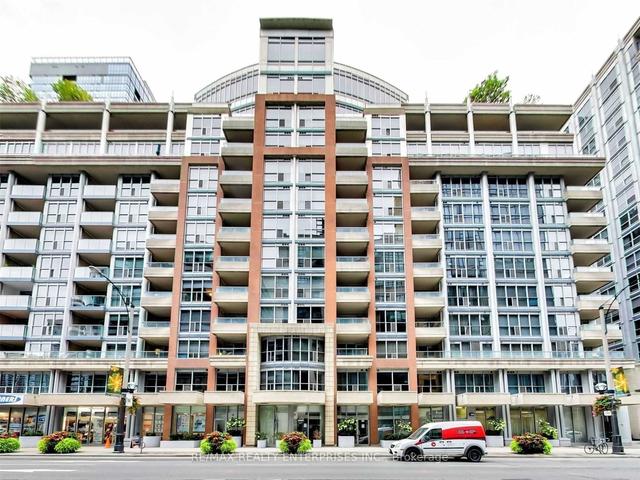1435 - 250 Wellington St W, Condo with 2 bedrooms, 1 bathrooms and 1 parking in Toronto ON | Image 16