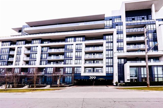 603 - 399 Spring Garden Ave, Condo with 1 bedrooms, 1 bathrooms and 1 parking in Toronto ON | Image 1