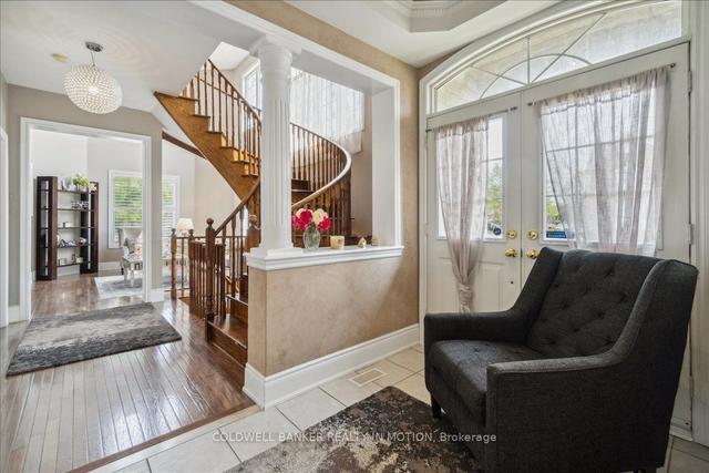 2523 Highmount Cres, House detached with 4 bedrooms, 4 bathrooms and 4 parking in Oakville ON | Image 27