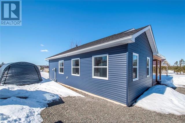 55 Albeo Rd, House detached with 2 bedrooms, 1 bathrooms and null parking in Wellington NB | Image 41