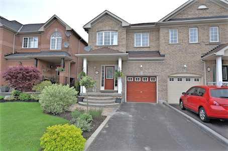 809 Sisler Ave, House semidetached with 3 bedrooms, 3 bathrooms and 3 parking in Newmarket ON | Image 1