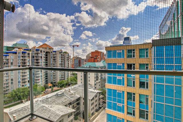 1004 - 888 4 Avenue Sw, Condo with 2 bedrooms, 2 bathrooms and 1 parking in Calgary AB | Image 15