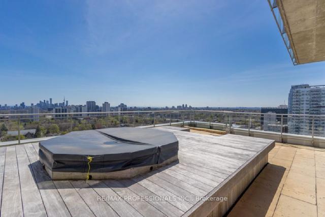 411 - 83 Redpath Ave, Condo with 1 bedrooms, 1 bathrooms and 0 parking in Toronto ON | Image 6