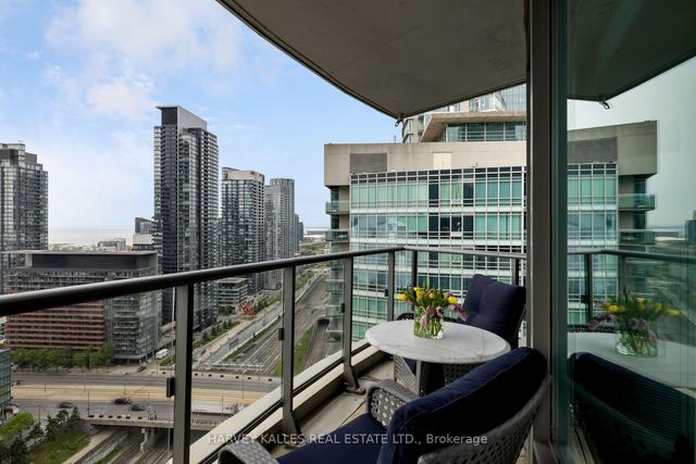 3105 - 373 Front St W, Condo with 2 bedrooms, 2 bathrooms and 2 parking in Toronto ON | Image 18