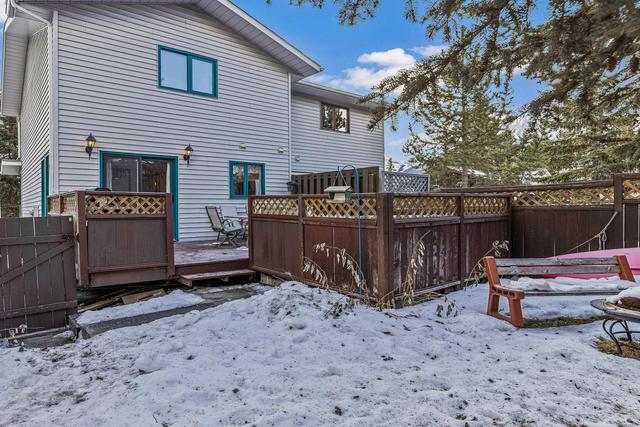 102 Grotto Terrace, Home with 3 bedrooms, 1 bathrooms and 3 parking in Kananaskis AB | Image 25