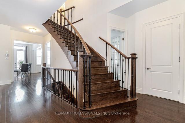 119 Fitzmaurice Dr, House detached with 4 bedrooms, 4 bathrooms and 6 parking in Vaughan ON | Image 13