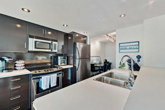 1401 - 188 15 Avenue Sw, Condo with 1 bedrooms, 1 bathrooms and 1 parking in Calgary AB | Image 6