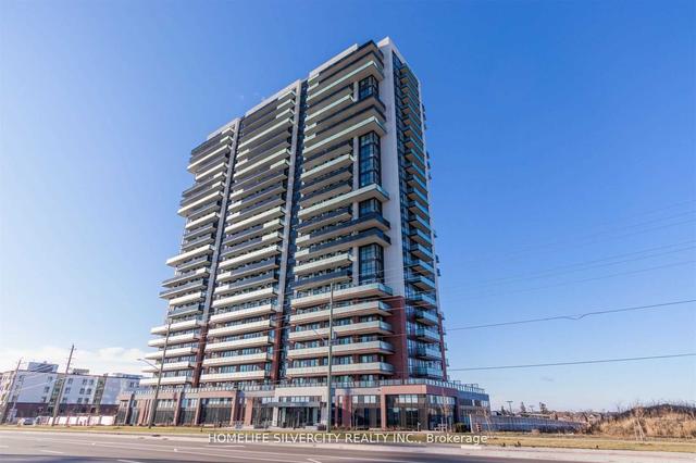1709 - 2550 Simcoe St N, Condo with 2 bedrooms, 2 bathrooms and 1 parking in Oshawa ON | Image 1