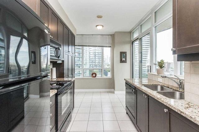 809 - 90 Absolute Ave, Condo with 2 bedrooms, 2 bathrooms and 1 parking in Mississauga ON | Image 13