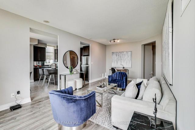 1202 - 20 Bloorview Pl, Condo with 2 bedrooms, 2 bathrooms and 1 parking in Toronto ON | Image 35