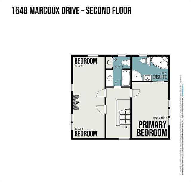 1648 Marcoux Drive, House detached with 5 bedrooms, 5 bathrooms and 5 parking in Ottawa ON | Image 29