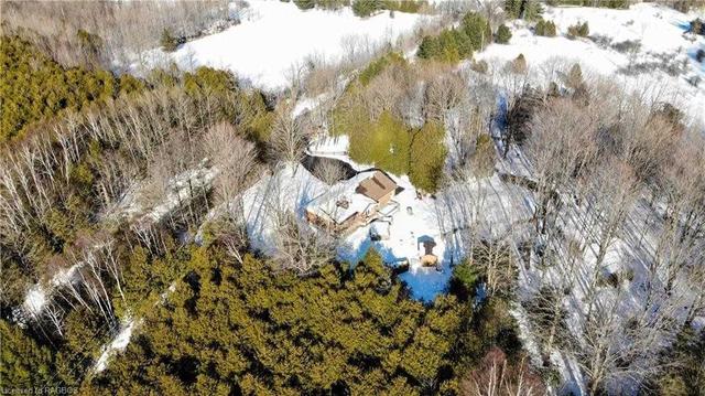 84040 Side Road 6 Rd, House detached with 3 bedrooms, 2 bathrooms and 7 parking in Meaford ON | Image 39
