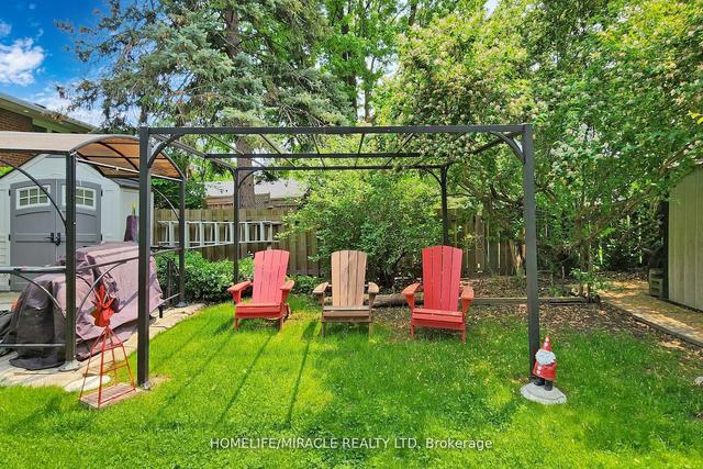 86 Coral Gable Dr, House detached with 3 bedrooms, 2 bathrooms and 6 parking in Toronto ON | Image 30