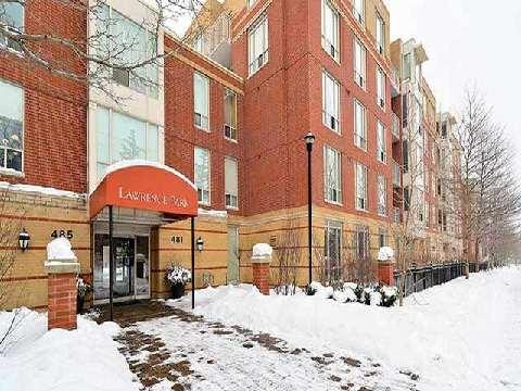 103 - 481 Rosewell Ave, Condo with 2 bedrooms, 2 bathrooms and 1 parking in Toronto ON | Image 1
