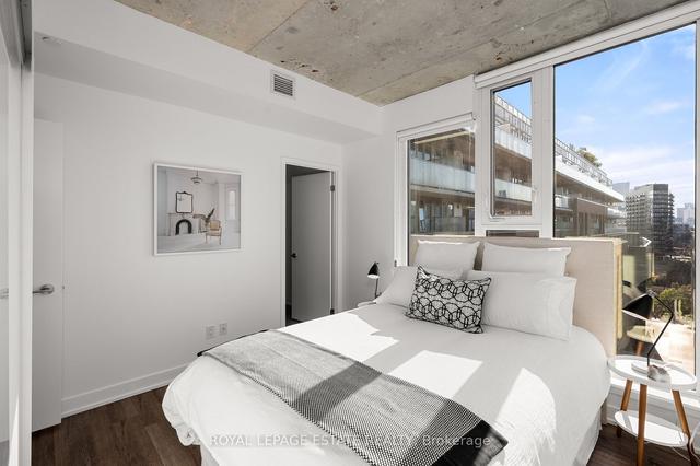 901 - 30 Baseball Pl, Condo with 2 bedrooms, 2 bathrooms and 1 parking in Toronto ON | Image 20