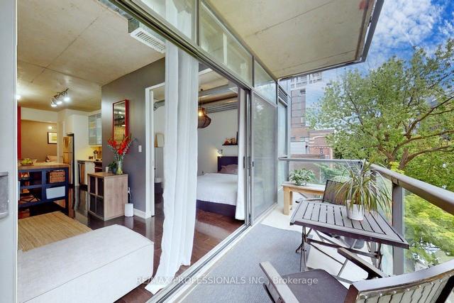 406 - 533 Richmond St W, Condo with 2 bedrooms, 2 bathrooms and 1 parking in Toronto ON | Image 17