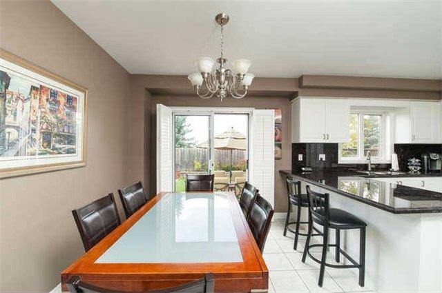 80 Castillian Dr, House semidetached with 3 bedrooms, 4 bathrooms and 2 parking in Vaughan ON | Image 7