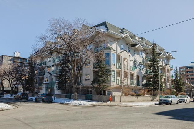 404 - 1235 13 Avenue Sw, Condo with 1 bedrooms, 1 bathrooms and 1 parking in Calgary AB | Image 37