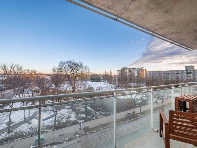 608 - 650 Queens Quay W, Condo with 1 bedrooms, 1 bathrooms and 0 parking in Toronto ON | Image 3