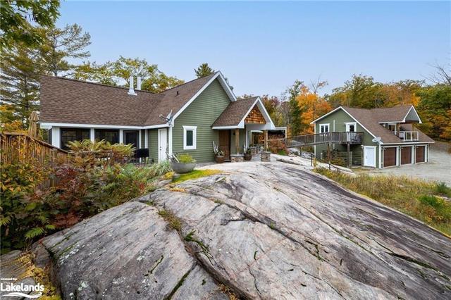 170 Big Rock Road, House detached with 5 bedrooms, 4 bathrooms and 9 parking in Georgian Bay ON | Image 32